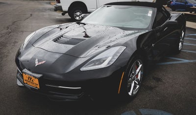 2014 Chevrolet Corvette Stingray Base 2LT