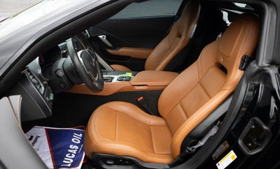 2014 Chevrolet Corvette Stingray Base 2LT