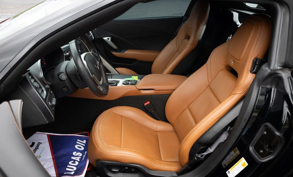 2014 Chevrolet Corvette Stingray Base 2LT