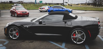 2014 Chevrolet Corvette Stingray Base 2LT