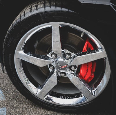 2014 Chevrolet Corvette Stingray Base 2LT