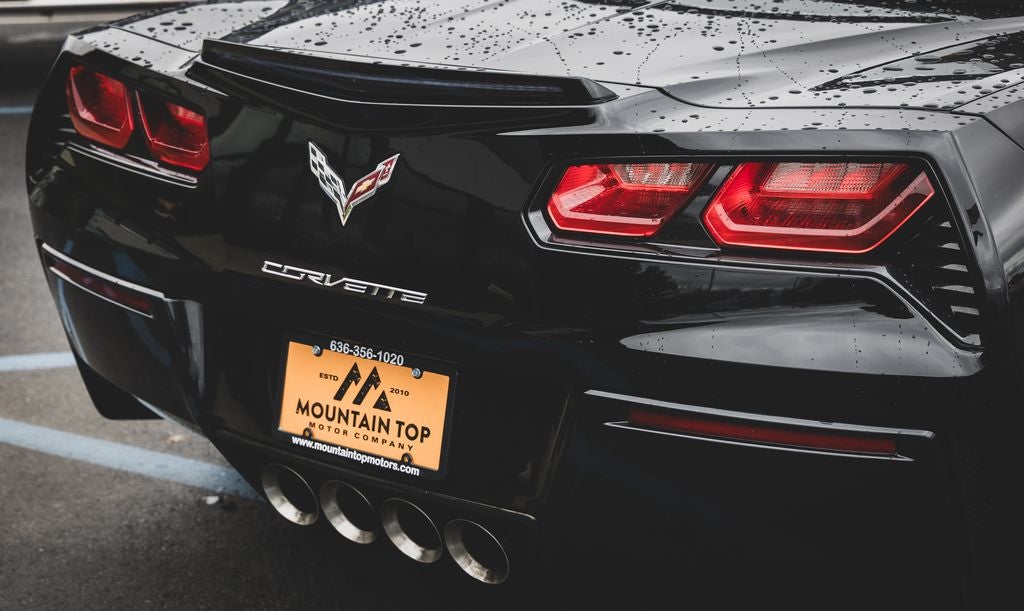 2014 Chevrolet Corvette Stingray Base 2LT