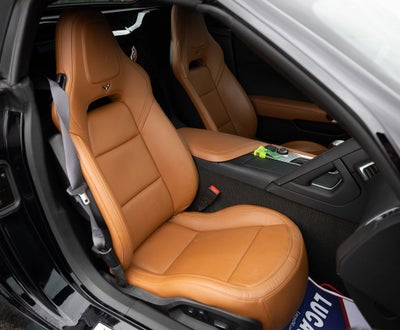 2014 Chevrolet Corvette Stingray Base 2LT