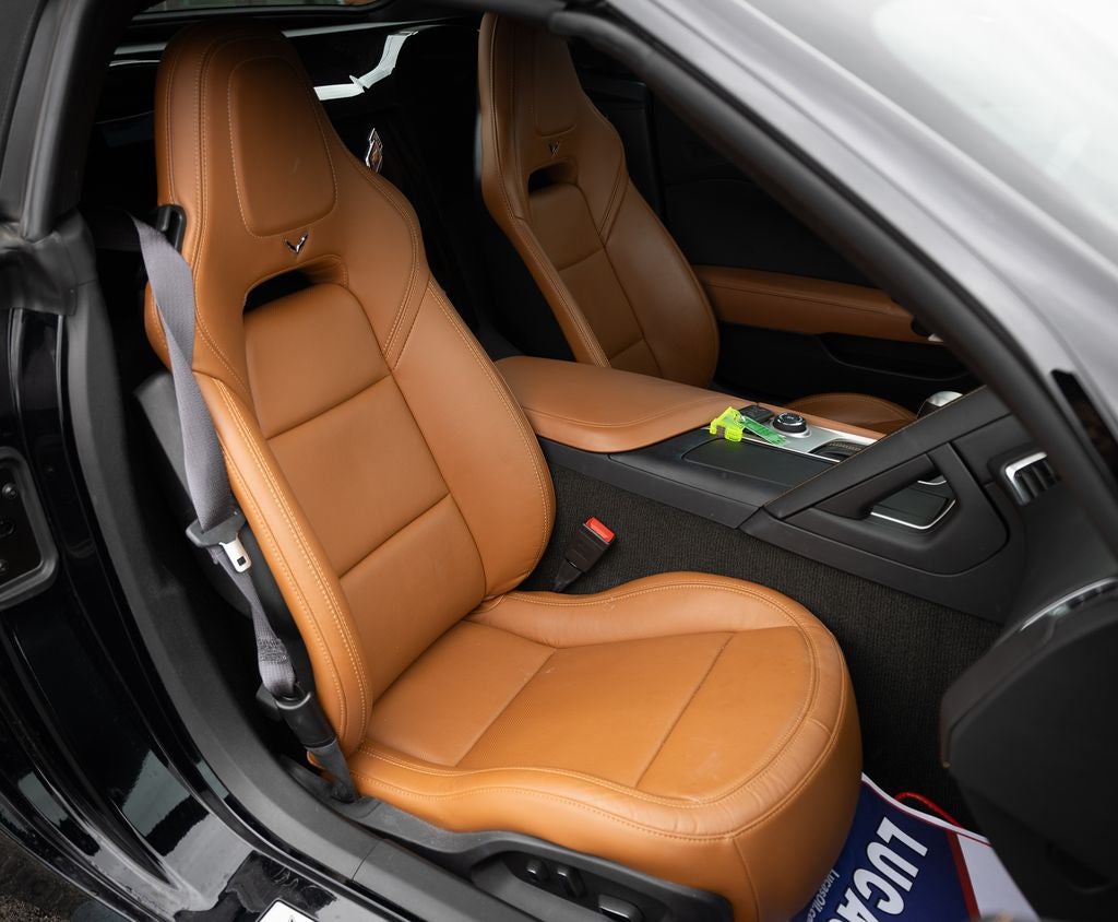 2014 Chevrolet Corvette Stingray Base 2LT