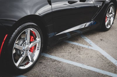 2014 Chevrolet Corvette Stingray Base 2LT