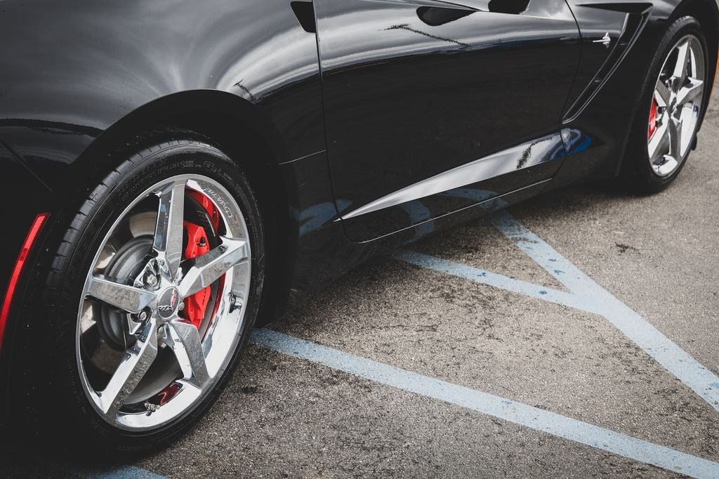 2014 Chevrolet Corvette Stingray Base 2LT