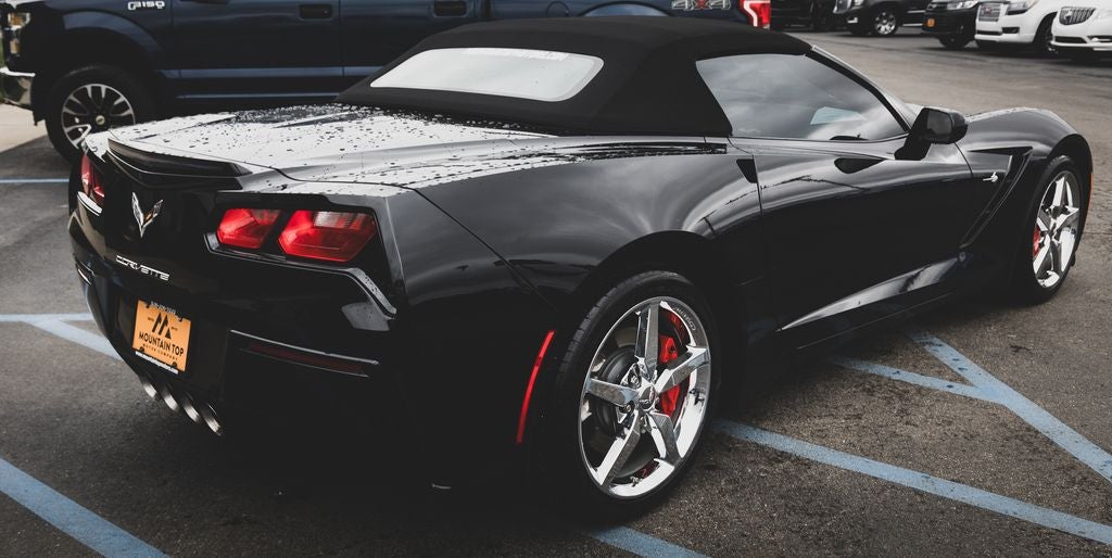 2014 Chevrolet Corvette Stingray Base 2LT