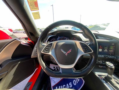 2016 Chevrolet Corvette Stingray 3LT