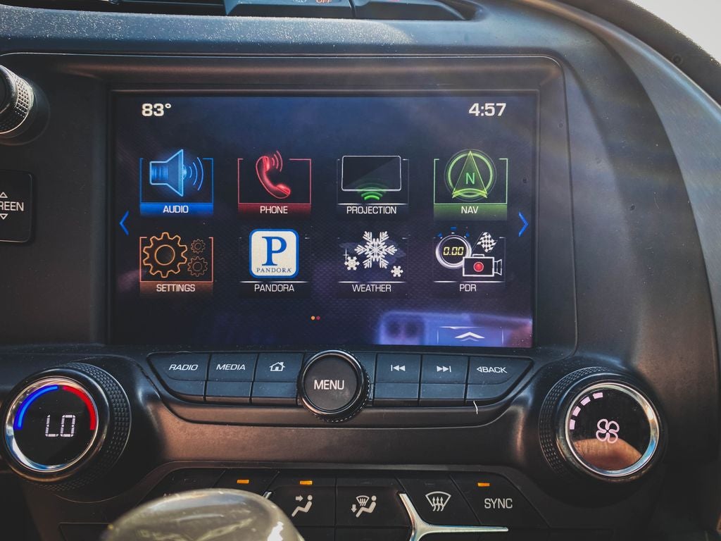 2016 Chevrolet Corvette Stingray 3LT