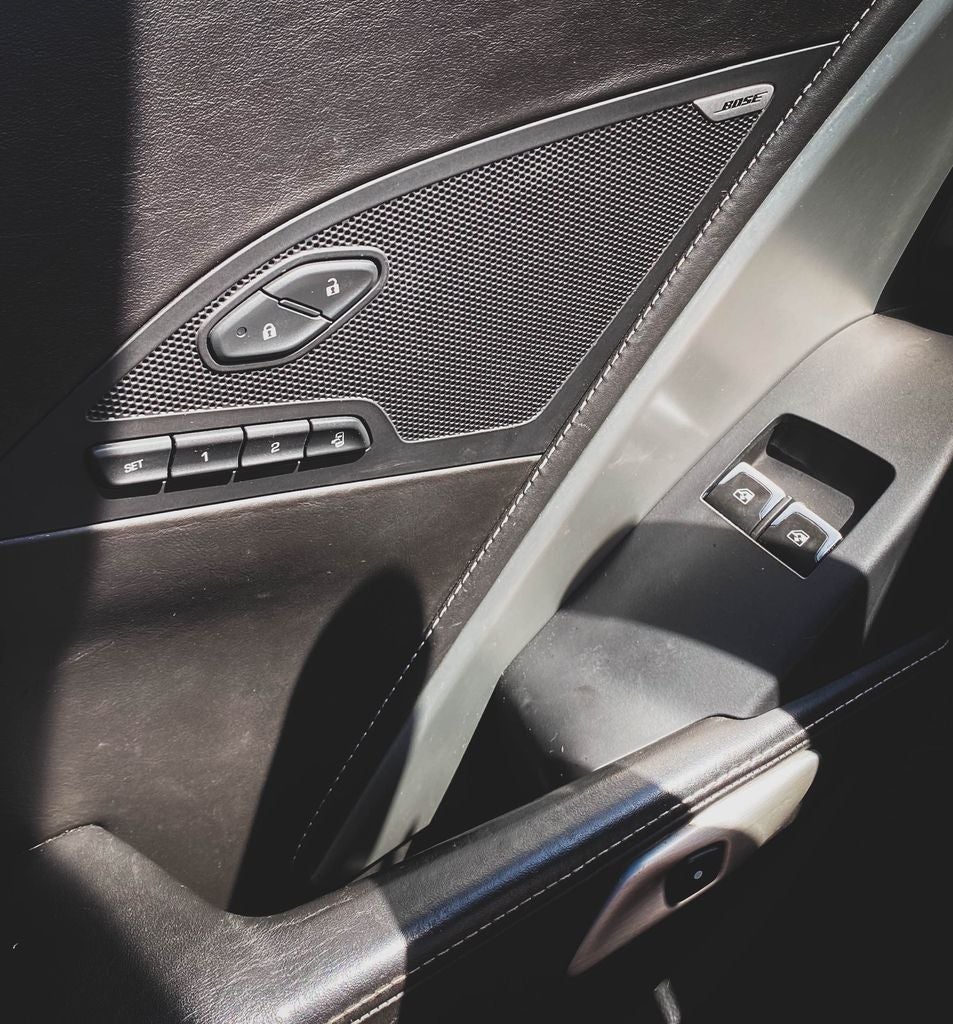2016 Chevrolet Corvette Stingray 3LT