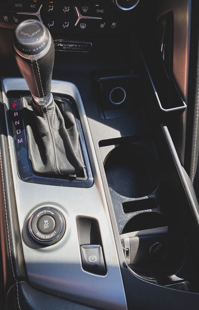 2016 Chevrolet Corvette Stingray 3LT