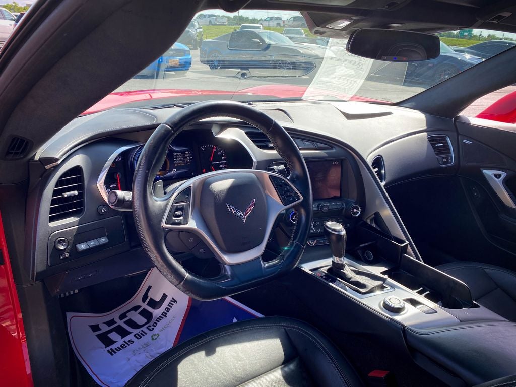 2016 Chevrolet Corvette Stingray 3LT