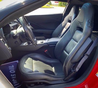 2016 Chevrolet Corvette Stingray 3LT