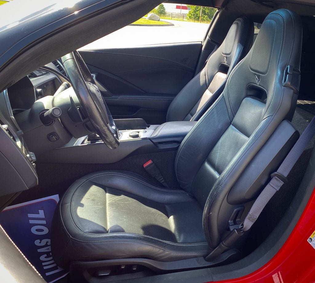 2016 Chevrolet Corvette Stingray 3LT