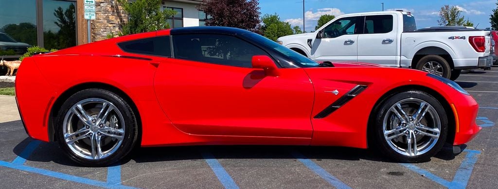 2016 Chevrolet Corvette Stingray 3LT
