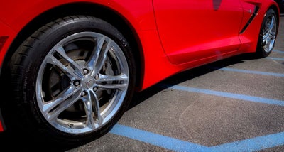 2016 Chevrolet Corvette Stingray 3LT