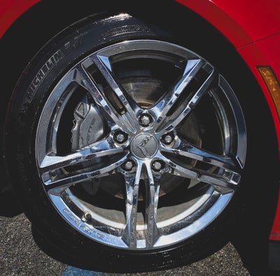 2016 Chevrolet Corvette Stingray 3LT
