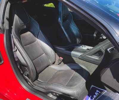 2016 Chevrolet Corvette Stingray 3LT
