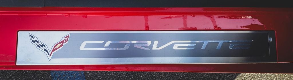 2016 Chevrolet Corvette Stingray 3LT