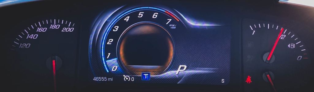 2016 Chevrolet Corvette Stingray 3LT