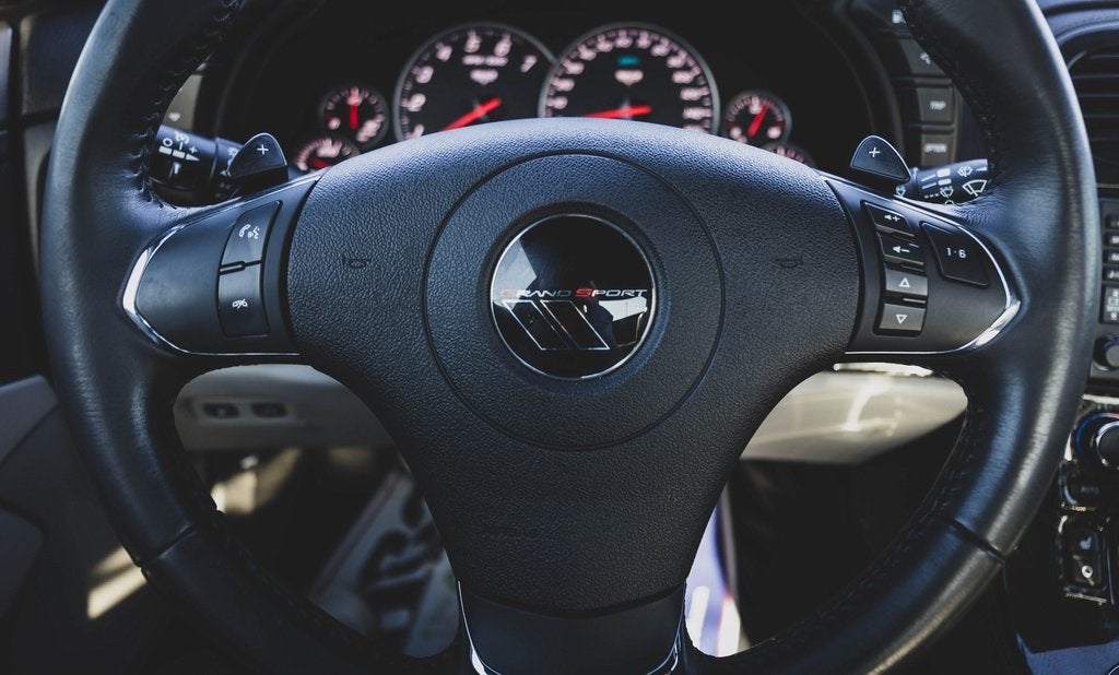 2013 Chevrolet Corvette Grand Sport 3LT