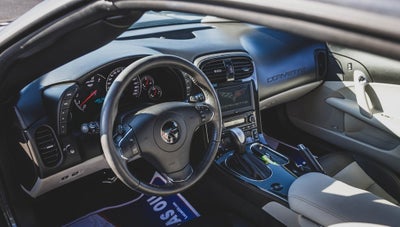 2013 Chevrolet Corvette Grand Sport 3LT