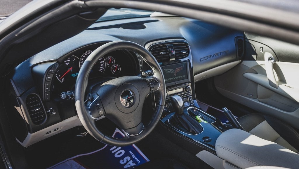 2013 Chevrolet Corvette Grand Sport 3LT