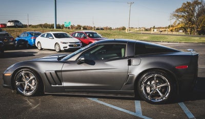 2013 Chevrolet Corvette Grand Sport 3LT