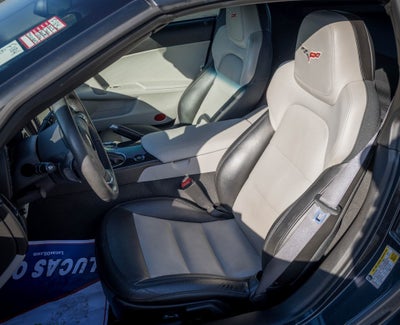 2013 Chevrolet Corvette Grand Sport 3LT