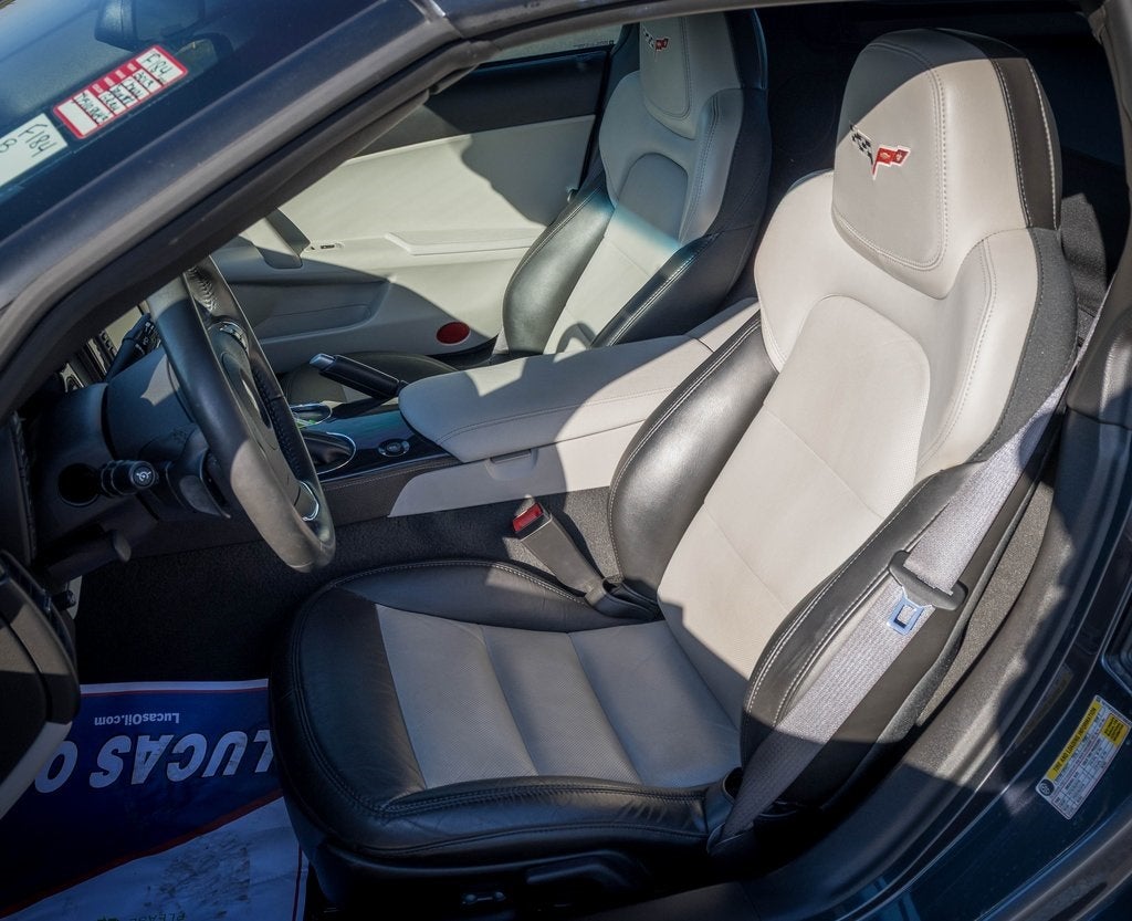 2013 Chevrolet Corvette Grand Sport 3LT