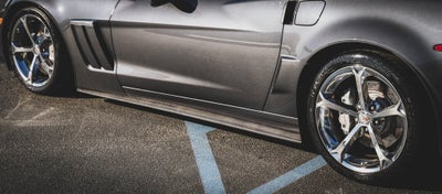 2013 Chevrolet Corvette Grand Sport 3LT