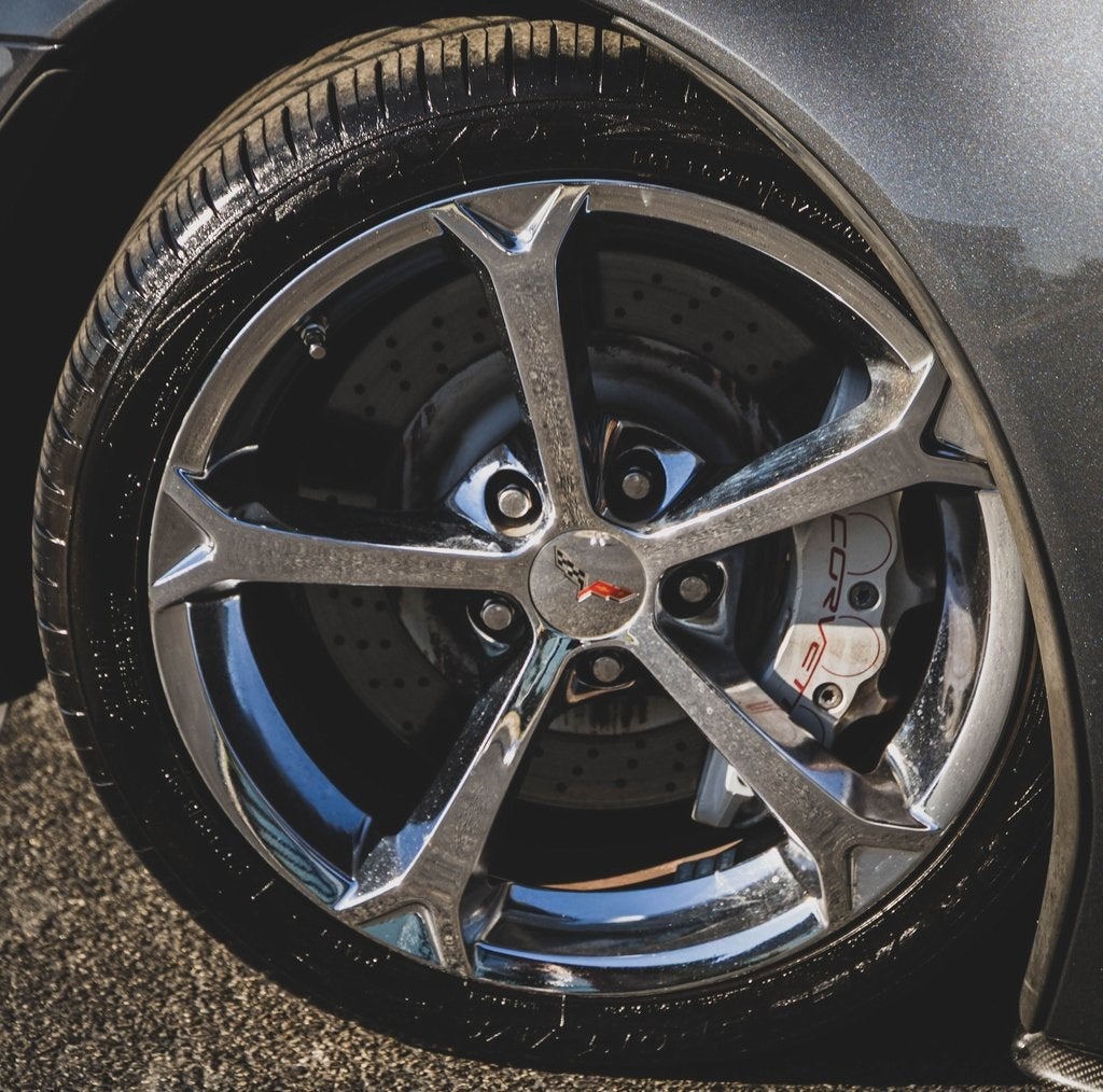 2013 Chevrolet Corvette Grand Sport 3LT