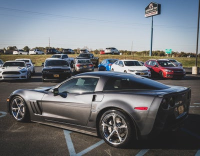 2013 Chevrolet Corvette Grand Sport 3LT