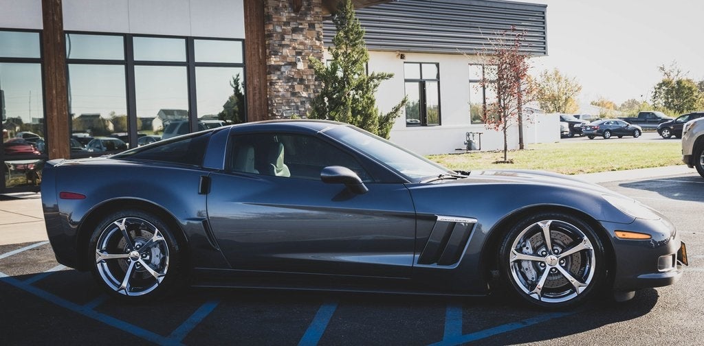 2013 Chevrolet Corvette Grand Sport 3LT