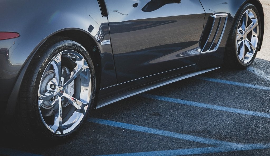 2013 Chevrolet Corvette Grand Sport 3LT