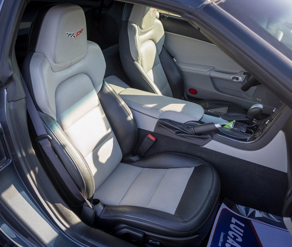 2013 Chevrolet Corvette Grand Sport 3LT