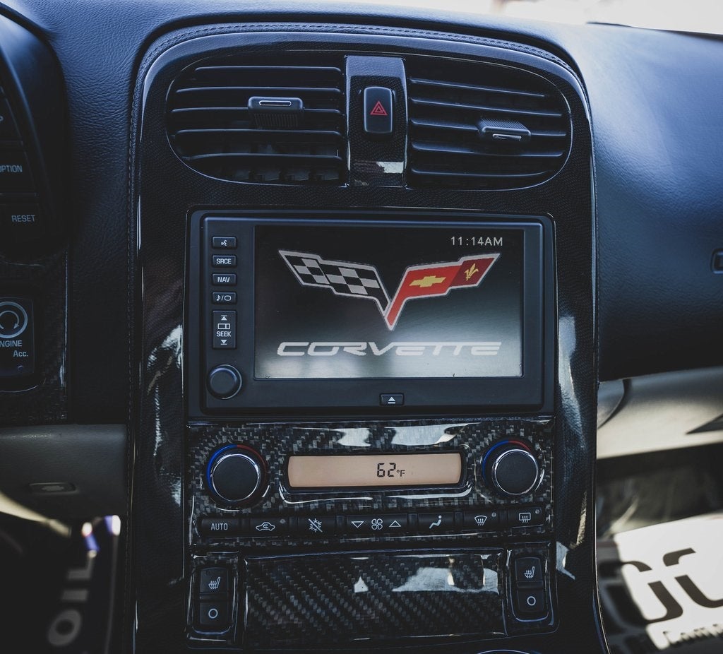 2013 Chevrolet Corvette Grand Sport 3LT