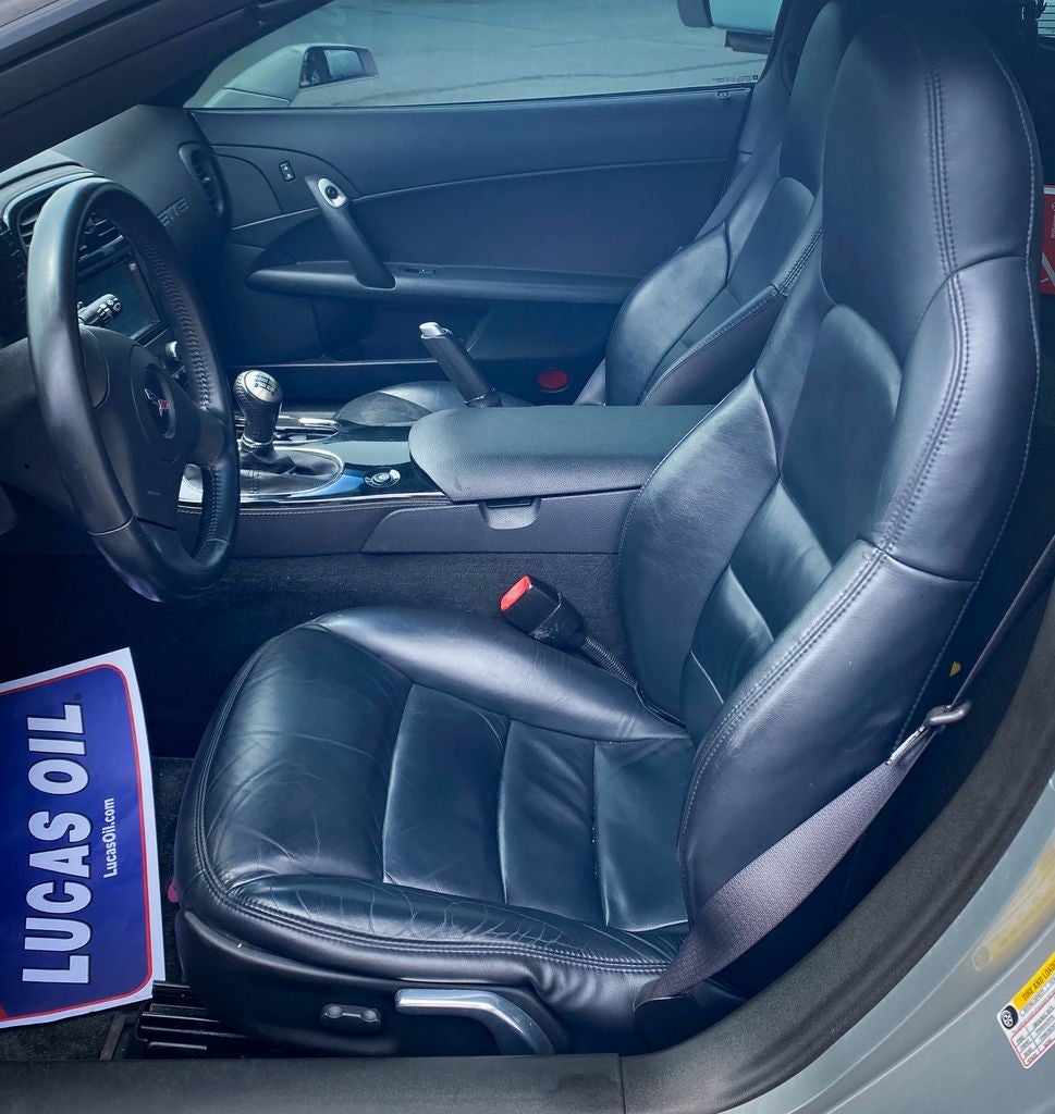 2008 Chevrolet Corvette Base