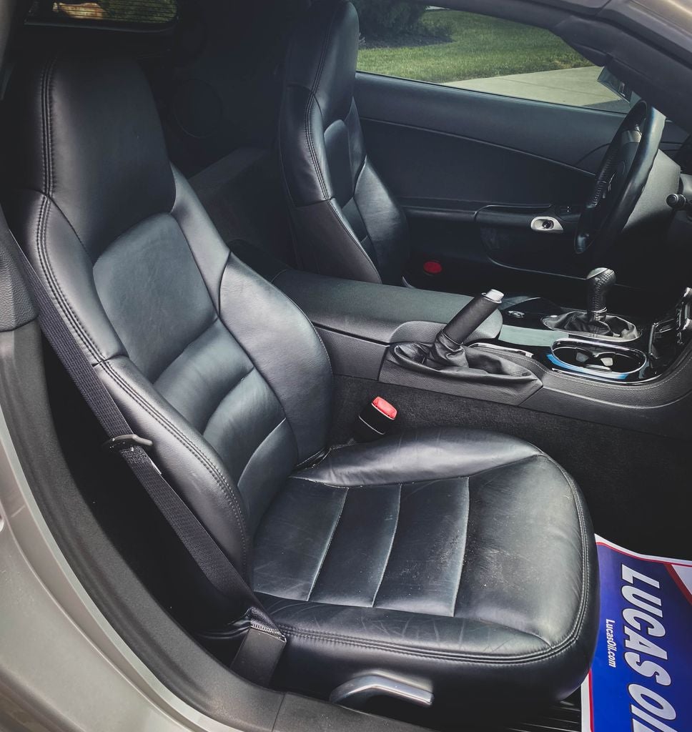 2008 Chevrolet Corvette Base