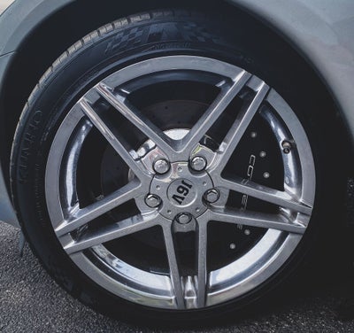 2008 Chevrolet Corvette Base
