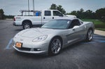 2008 Chevrolet Corvette Base