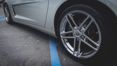 2008 Chevrolet Corvette Base