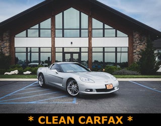 2008 Chevrolet Corvette Base