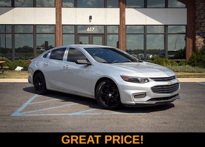 2018 Chevrolet Malibu LS 1LS