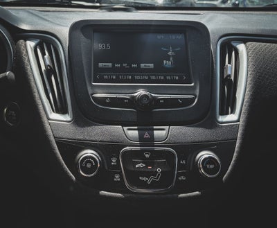 2018 Chevrolet Malibu LS 1LS