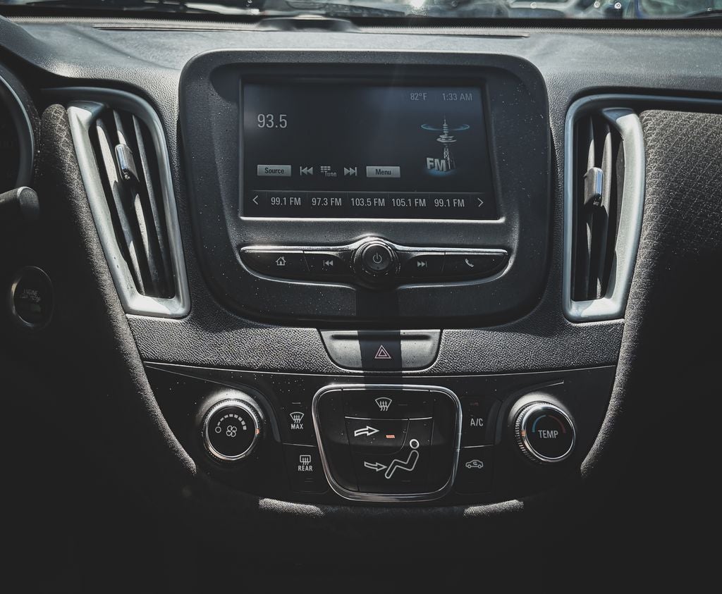 2018 Chevrolet Malibu LS 1LS