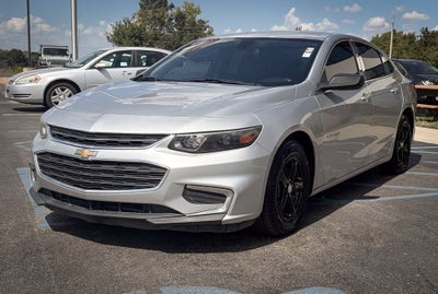 2018 Chevrolet Malibu LS 1LS