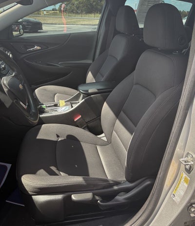 2018 Chevrolet Malibu LS 1LS