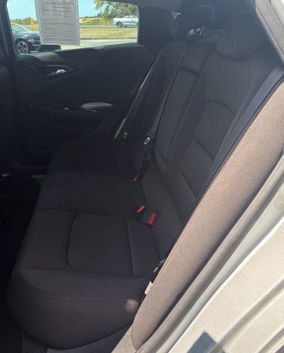 2018 Chevrolet Malibu LS 1LS