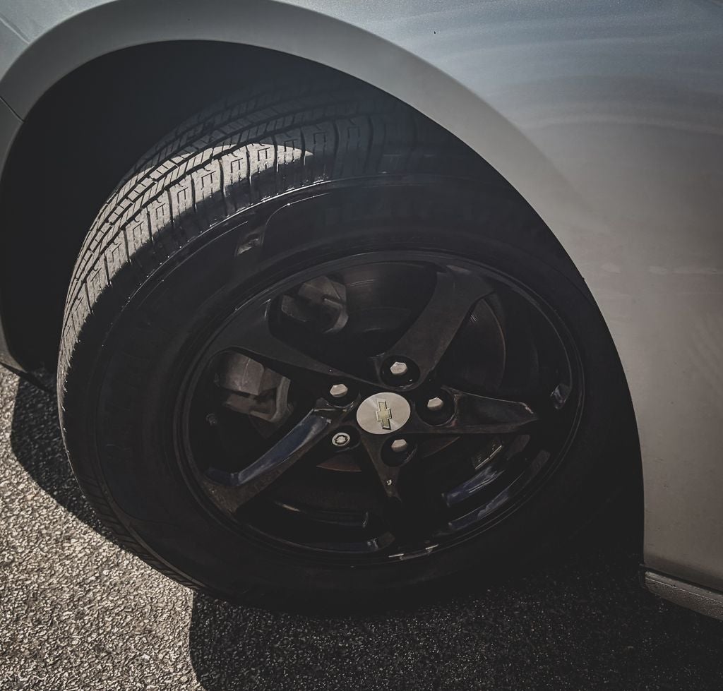 2018 Chevrolet Malibu LS 1LS